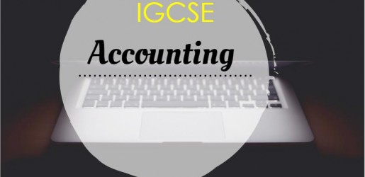 ติว IGCSE, เรียน IGCSE, เรียนIGCSEที่ไหนดี, ติวIGCSEที่ไหนดี, IGCSE, IGCSE Accounting