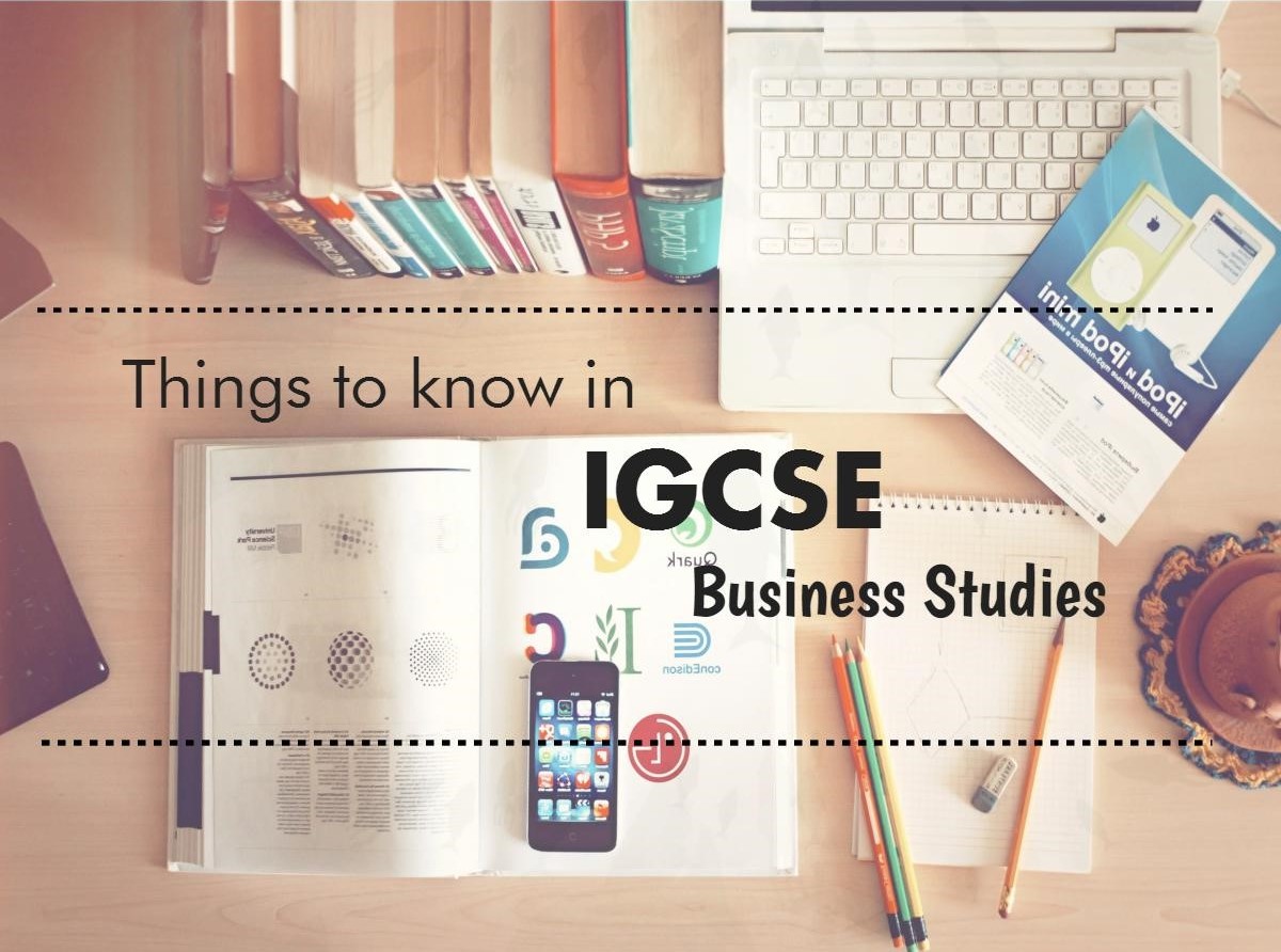 IGCSE-Business