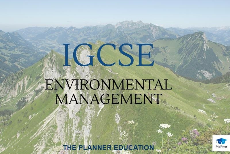 igcse-environment