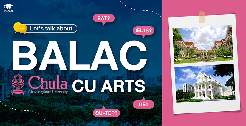 Let’s talk about BALAC CU ARTS
