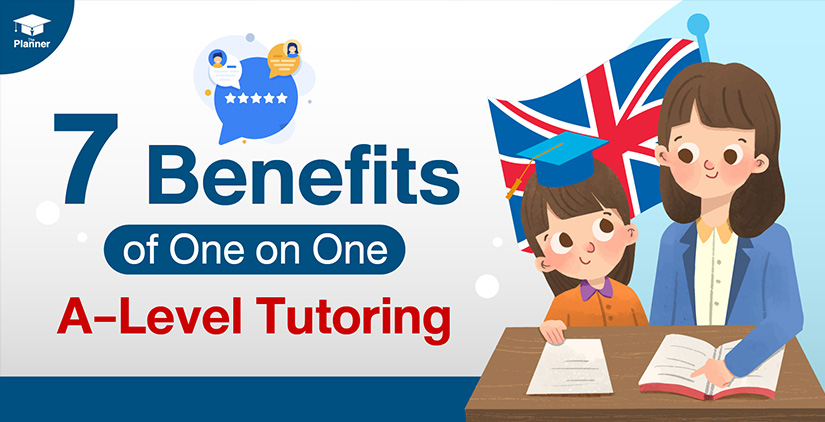 Benefits of One-on-One A-level Tutoring