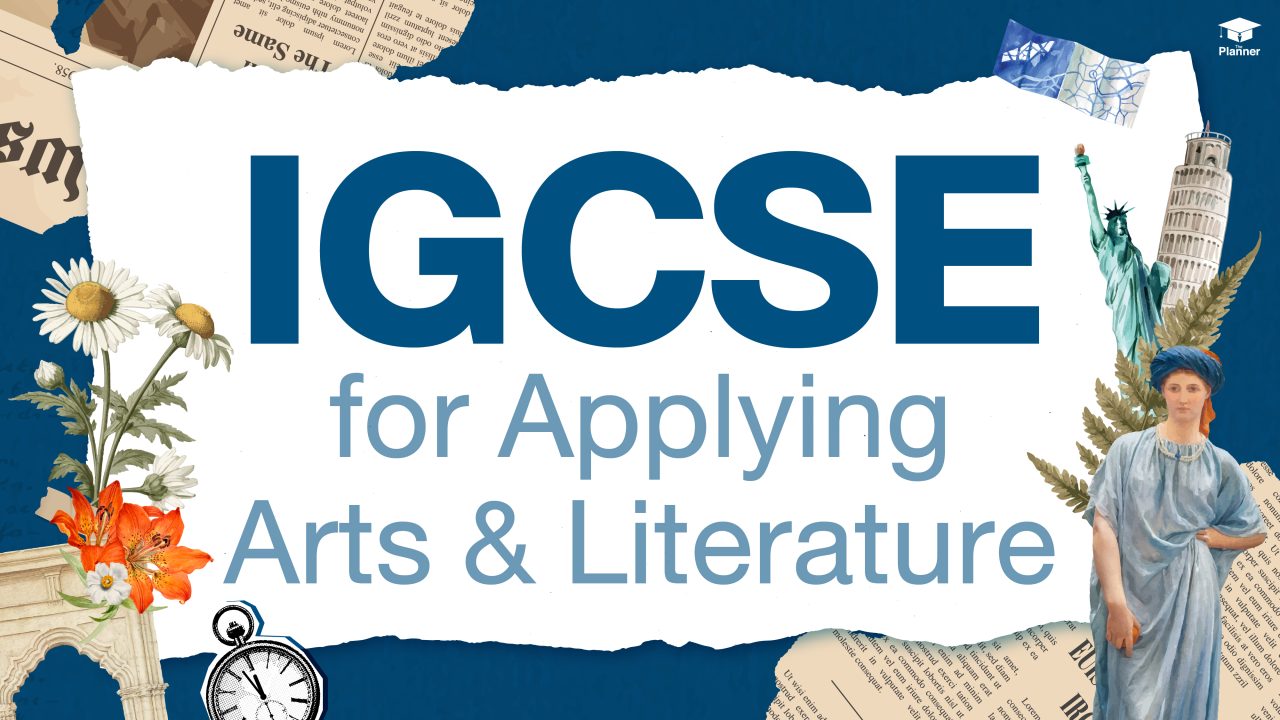 IGCSE for Applying Arts and Literature