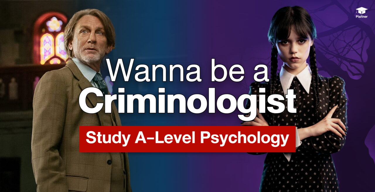 Wanna be a Criminologist? อาชญาวิทยา A-Level Psychology Tutor